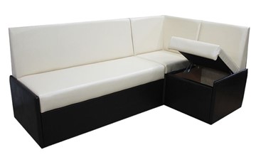 Кухонный угловой диван Квадро со спальным местом в Вологде - предосмотр 1