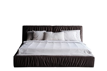 Спальная кровать Лофт 2060 в Вологде - предосмотр