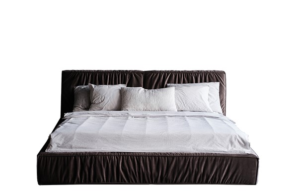 Спальная кровать Лофт 2060 в Вологде - изображение