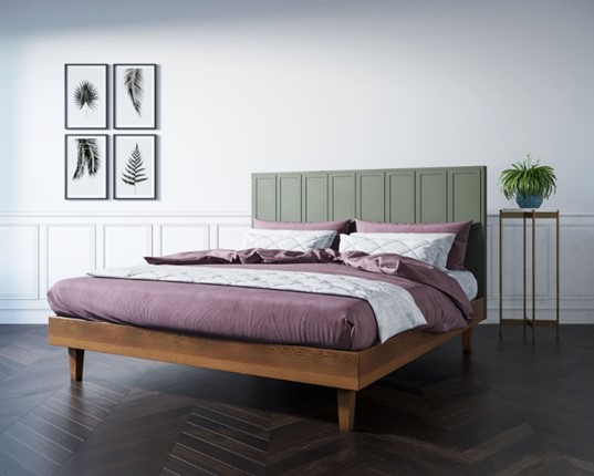 Двуспальная кровать Andersen AN180 в Вологде - изображение