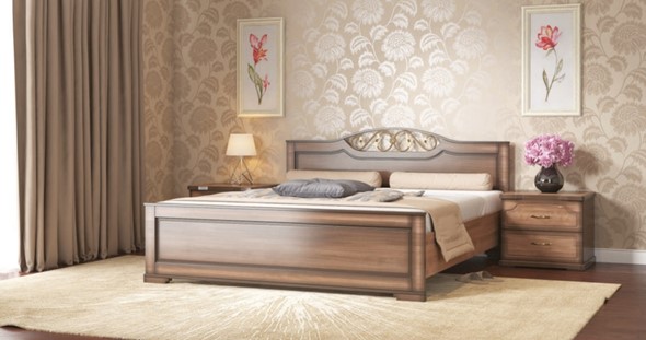 Кровать с механизмом Жасмин 160*195 в Вологде - изображение
