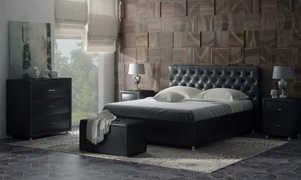 Кровать односпальная Florance 80х200 с основанием в Вологде - изображение