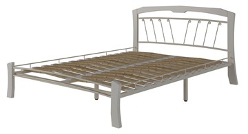 Кровать Муза 4 Лайт, 1600, белый в Вологде - предосмотр 1