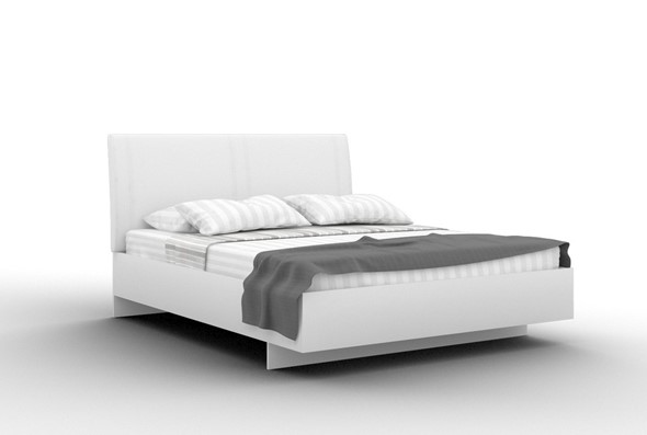 Спальная кровать 1600, Alberta (А-Кр-01, 1600) в Вологде - изображение