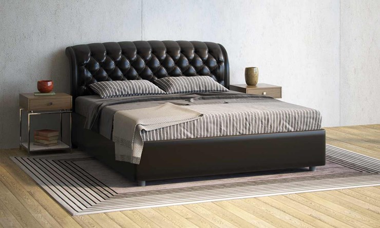 Кровать 2-спальная Venezia 160х190 с основанием в Вологде - изображение 45