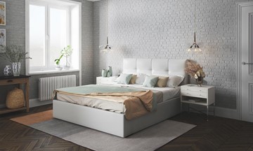 Кровать 2-спальная Caprice 180х200 с основанием в Вологде - предосмотр 16