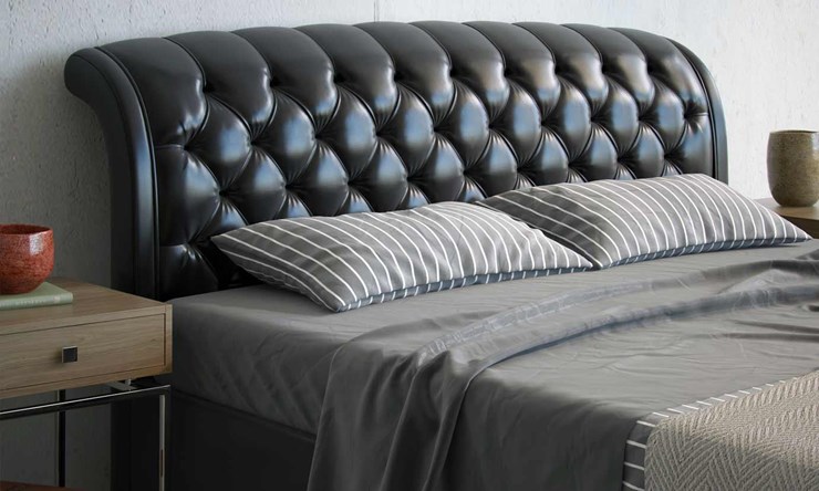 Кровать 2-спальная Venezia 160х190 с основанием в Вологде - изображение 1