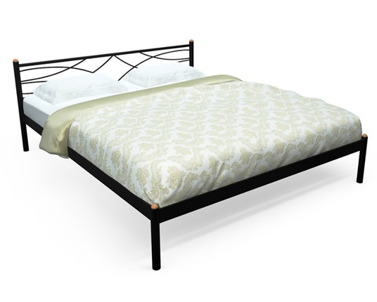 Кровать двуспальная 7015 180х200 в Вологде - изображение