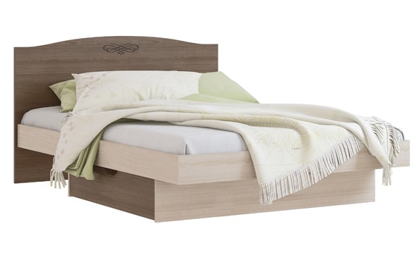 Кровать 1.5-спальная Ванесса 140 c ящиком в Вологде - изображение