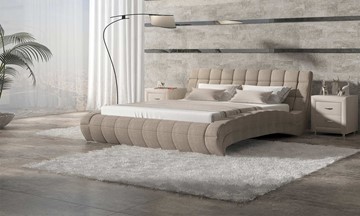 Кровать 2-спальная Milano 180х200 с основанием в Вологде - предосмотр 5