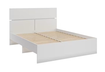 Кровать Агата М8, 160х200 белая в Вологде