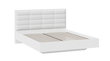 Кровать 2-спальная Агата тип 1 (Белый) в Вологде - предосмотр 1