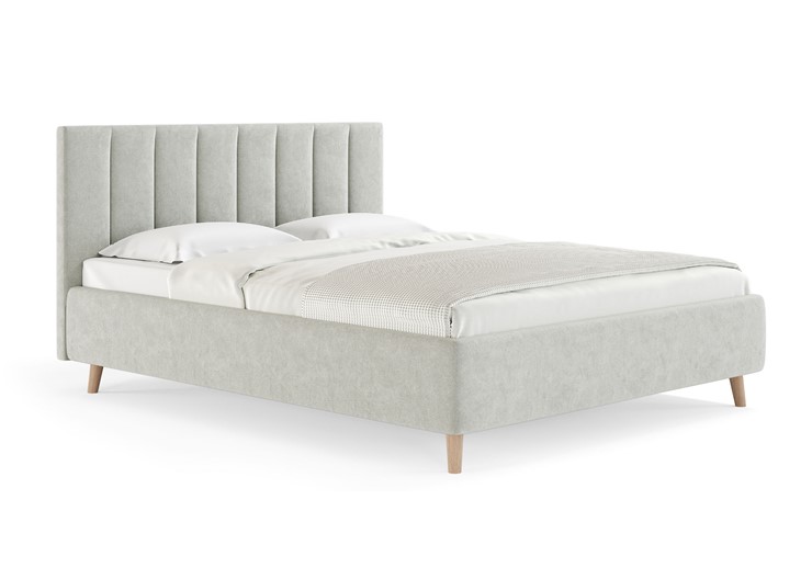 Спальная кровать Alma 200х190 с основанием в Вологде - изображение 50