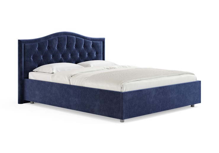Двуспальная кровать Ancona 200х190 с основанием в Вологде - изображение 5