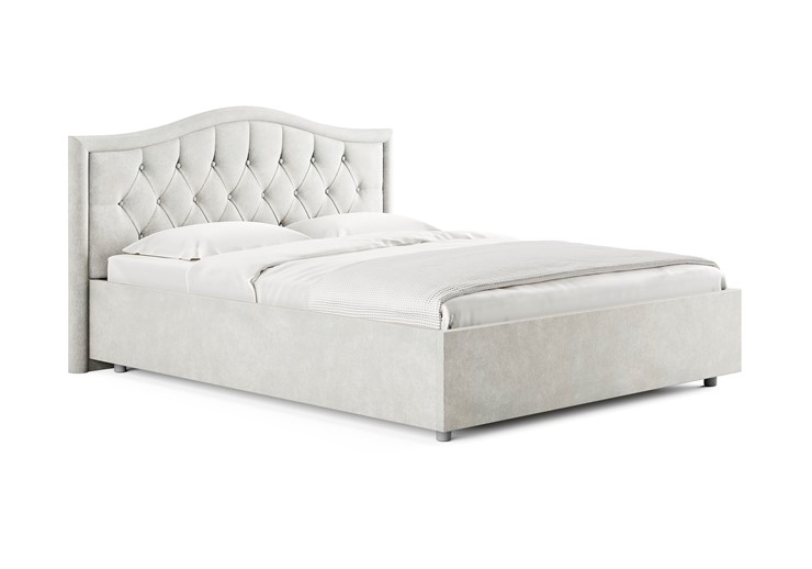 Двуспальная кровать Ancona 200х190 с основанием в Вологде - изображение 85