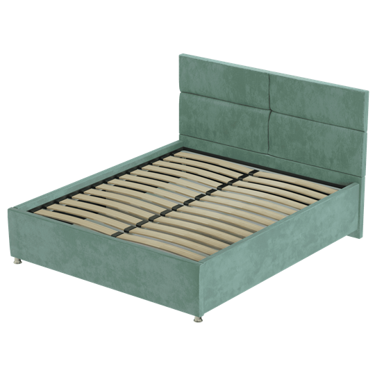 Спальная кровать Аврора 180х200 с подъемным механизмом в Вологде - изображение 7