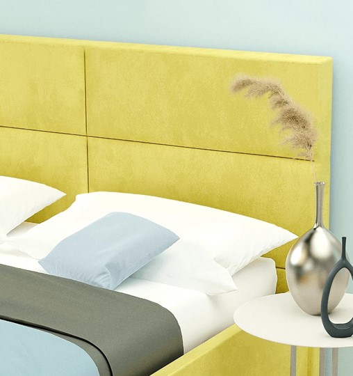 Спальная кровать Аврора 180х200 с подъемным механизмом в Вологде - изображение 3