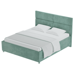 Спальная кровать Аврора 180х200 с подъемным механизмом в Вологде - предосмотр 6