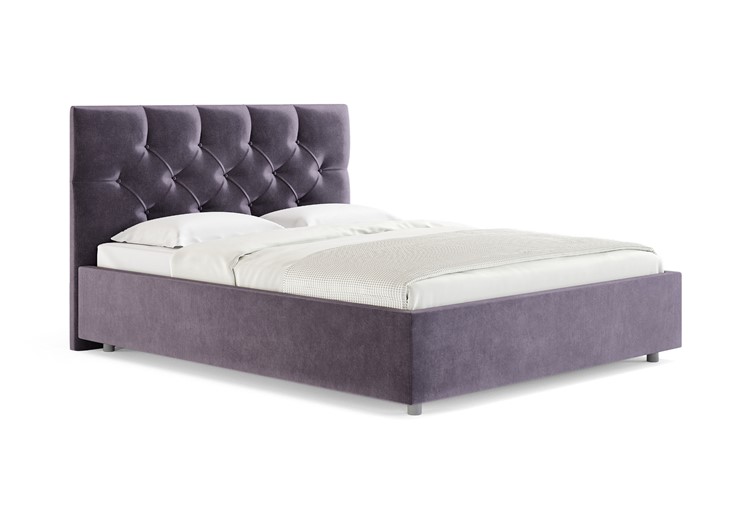 Двуспальная кровать Bari 180х190 с основанием в Вологде - изображение 8