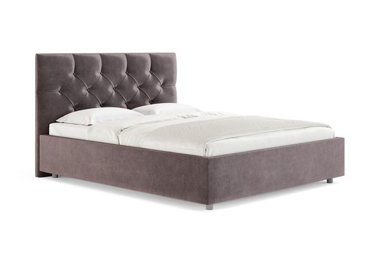 Двуспальная кровать Bari 180х190 с основанием в Вологде - изображение 4