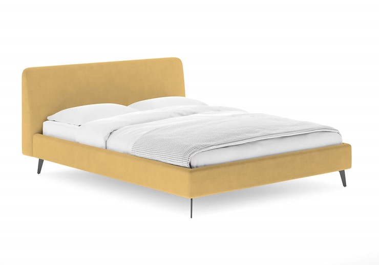 Двуспальная кровать Boston 180х200 с основанием в Вологде - изображение 3