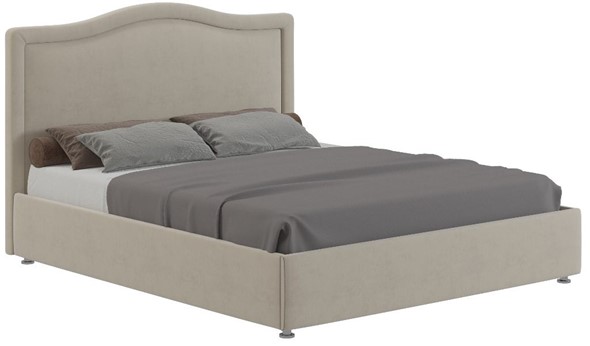 Кровать двуспальная Бруно 160х200 с основанием в Вологде - изображение