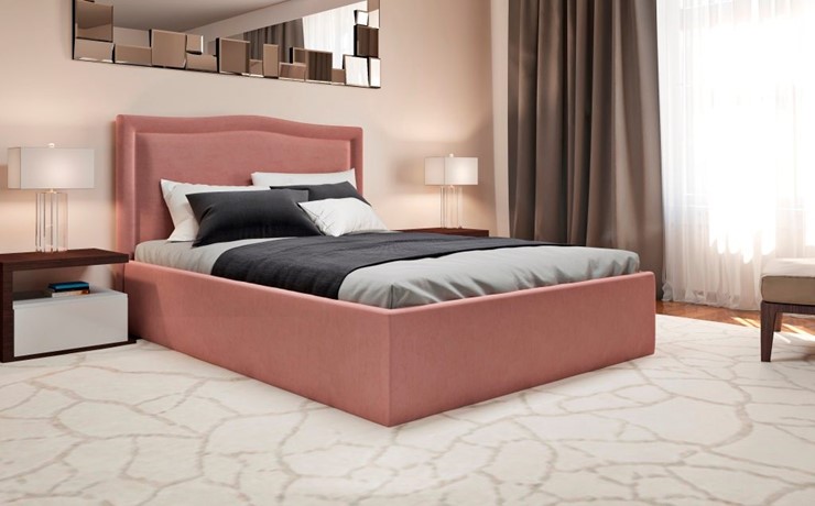 Кровать двуспальная Бруно 160х200 с основанием в Вологде - изображение 6