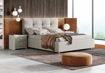 Кровать 2-спальная Caprice 180х200 с основанием в Вологде - предосмотр 4