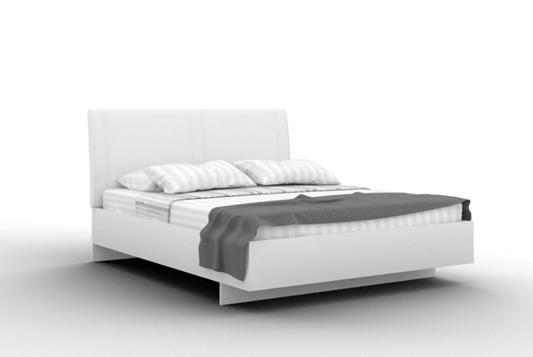 Кровать 2-х спальная Domenica, Кр-06 (1600), без ГПМ в Вологде - изображение