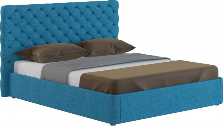 Кровать в спальню Эстель размер 160*200 с основанием в Вологде - изображение 3