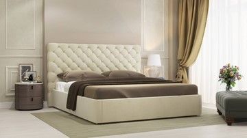 Кровать в спальню Эстель размер 160*200 с основанием в Вологде - предосмотр 6