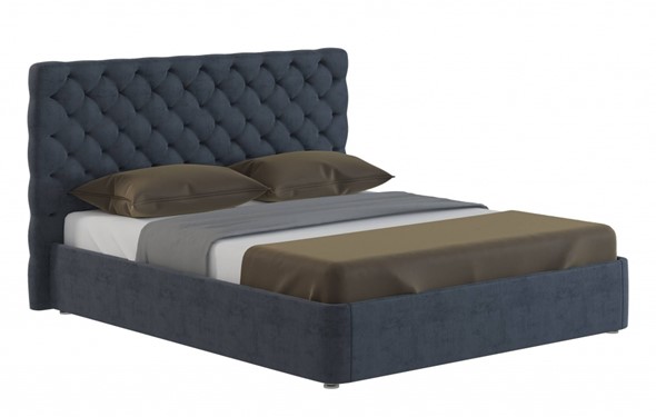 Кровать в спальню Эстель размер 160*200 с основанием в Вологде - изображение
