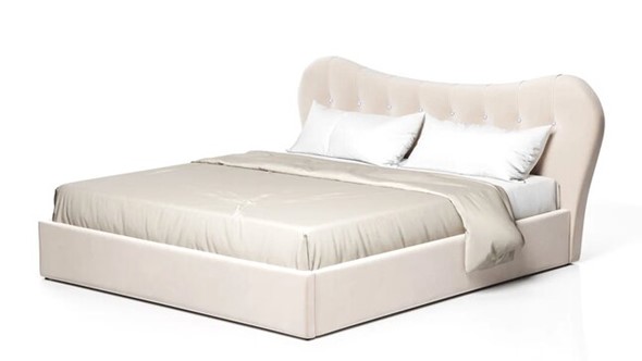 Кровать 2-х спальная Феодосия 1600 в Вологде - изображение