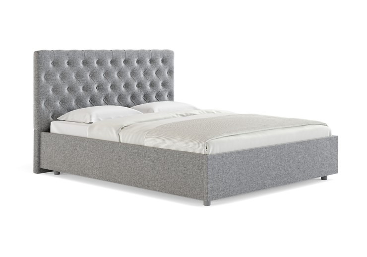 Кровать двуспальная Florance 160х190 с основанием в Вологде - изображение 4
