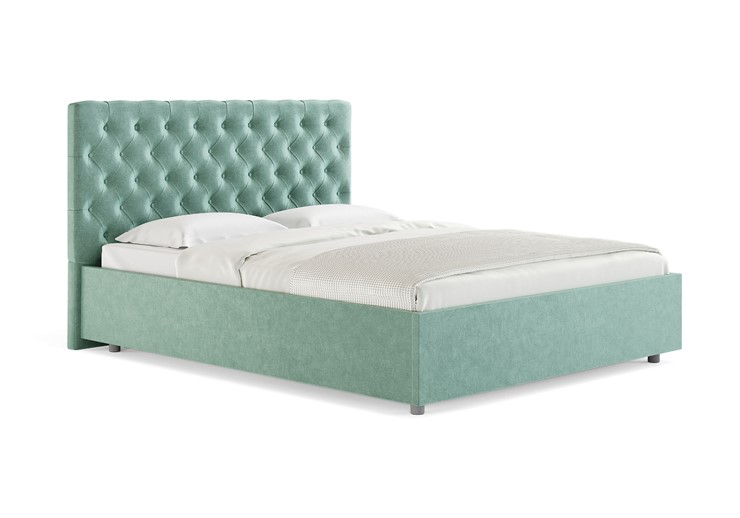Кровать двуспальная Florance 160х190 с основанием в Вологде - изображение 9