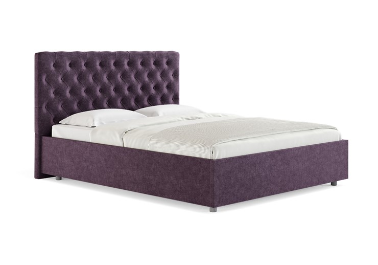 Кровать двуспальная Florance 160х190 с основанием в Вологде - изображение 11