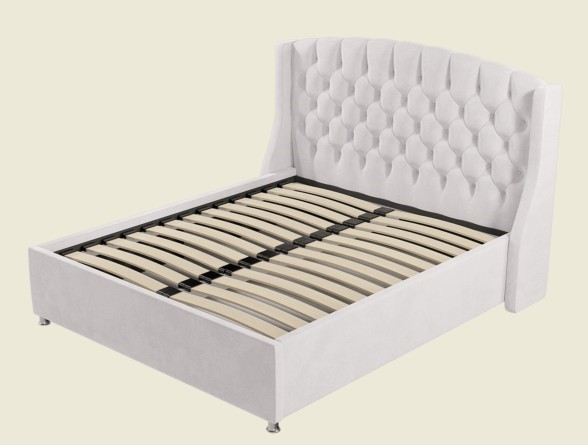 Спальная кровать Франческа 160х200 без основания в Вологде - изображение 10