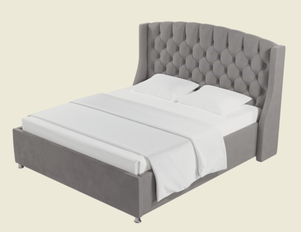 Спальная кровать Франческа 160х200 без основания в Вологде - изображение 2