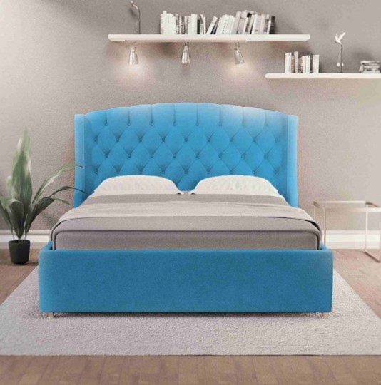 Спальная кровать Франческа 160х200 без основания в Вологде - изображение 5