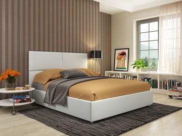Кровать спальная Jasmin размер 160*200 с основанием в Вологде - предосмотр 3