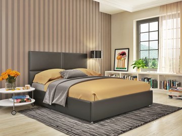 Кровать спальная Jasmin размер 160*200 с основанием в Вологде - предосмотр 4