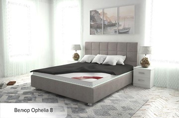 Двуспальная кровать Капри 180х200 (с основанием) в Вологде - предосмотр 14