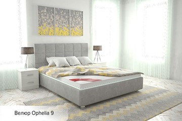 Двуспальная кровать Капри 180х200 (с основанием) в Вологде - предосмотр 15