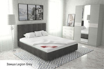 Двуспальная кровать Капри 180х200 (с основанием) в Вологде - предосмотр 4