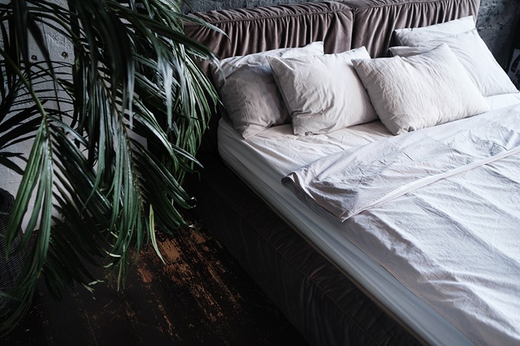 Спальная кровать Лофт 2060 в Вологде - изображение 6