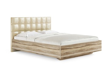 Двуспальная кровать Luiza (ясень ориноко) 160х200 с основанием в Вологде - предосмотр 15