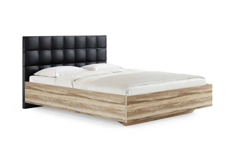 Двуспальная кровать Luiza (ясень ориноко) 160х200 с основанием в Вологде - изображение 20