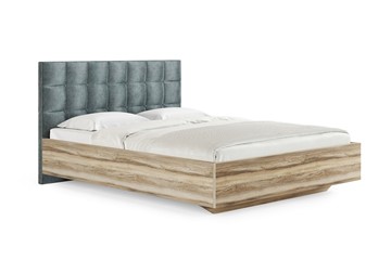 Двуспальная кровать Luiza (ясень ориноко) 160х200 с основанием в Вологде - предосмотр 25