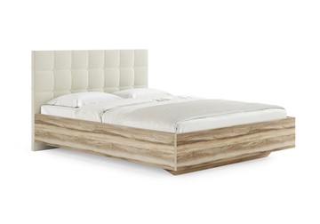 Двуспальная кровать Luiza (ясень ориноко) 160х200 с основанием в Вологде - предосмотр 8