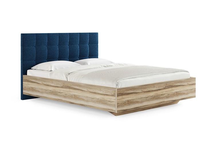 Двуспальная кровать Luiza (ясень ориноко) 160х200 с основанием в Вологде - изображение 10